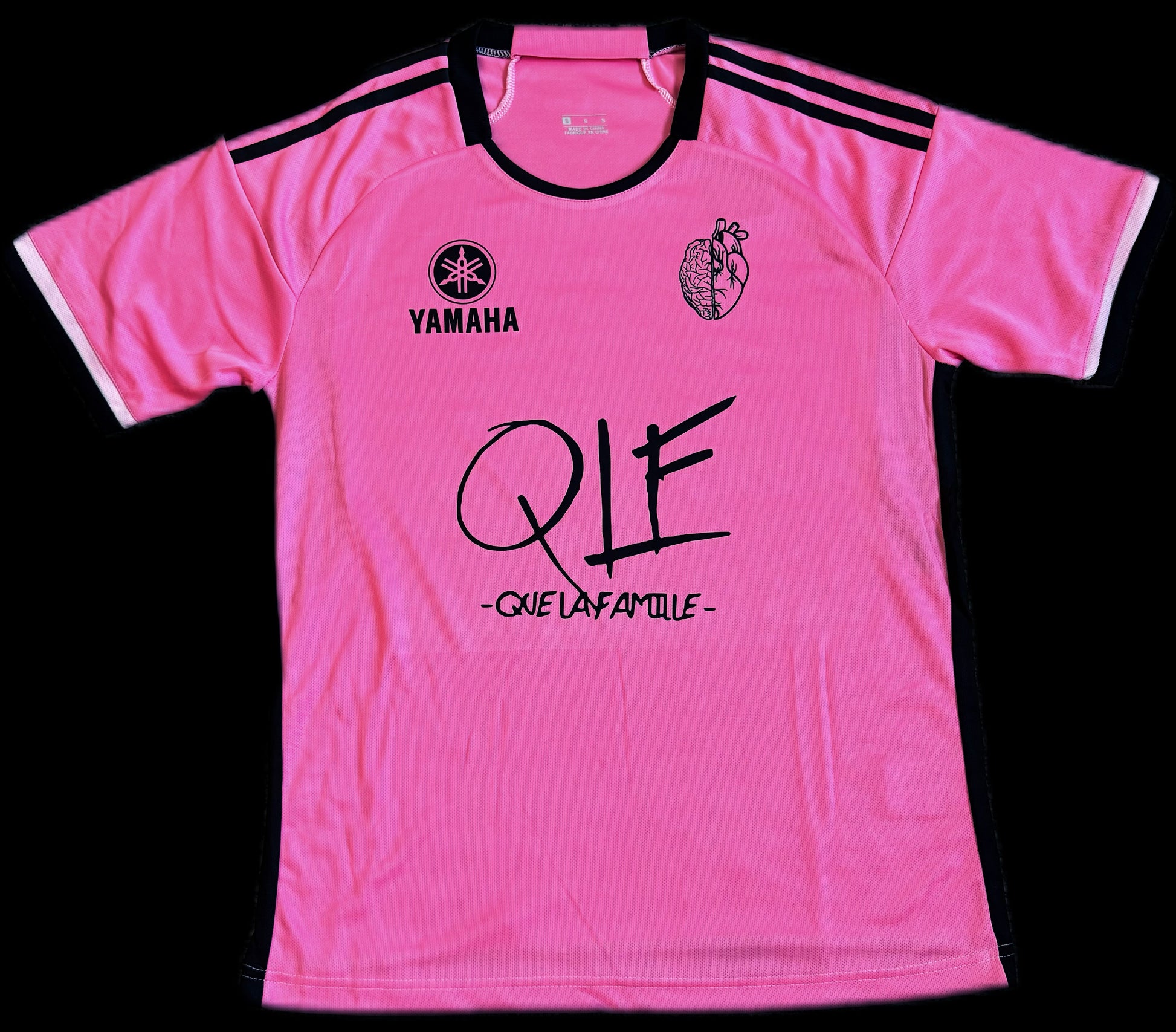 Maillot QLF ROSE