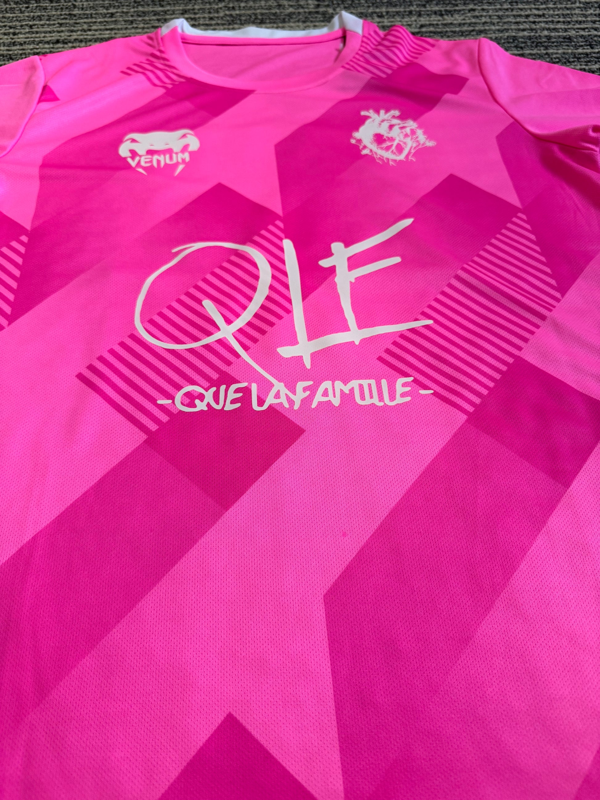 Maillot Qlf Rose Mowgli