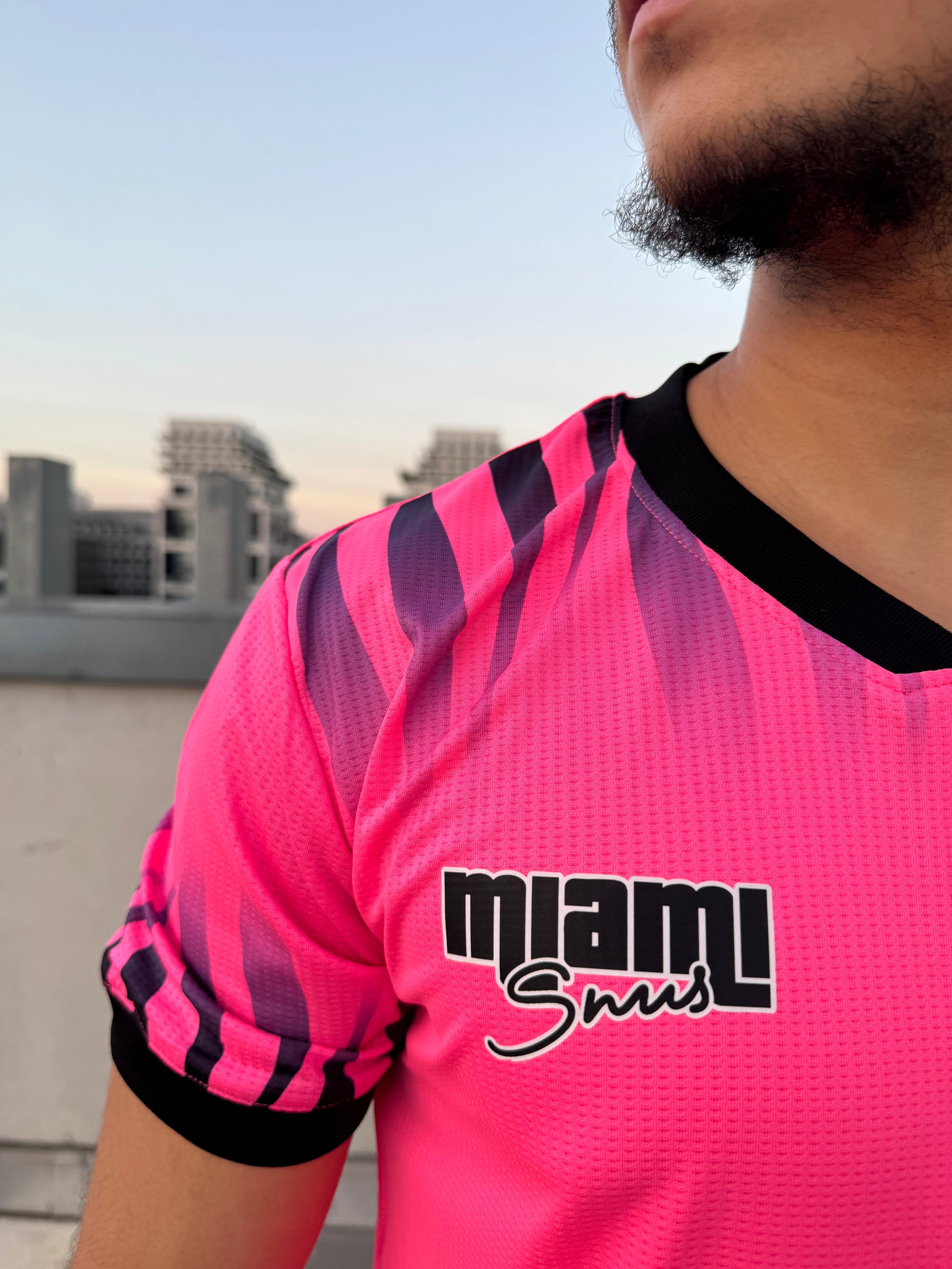 Maillot Jul La zone en personne