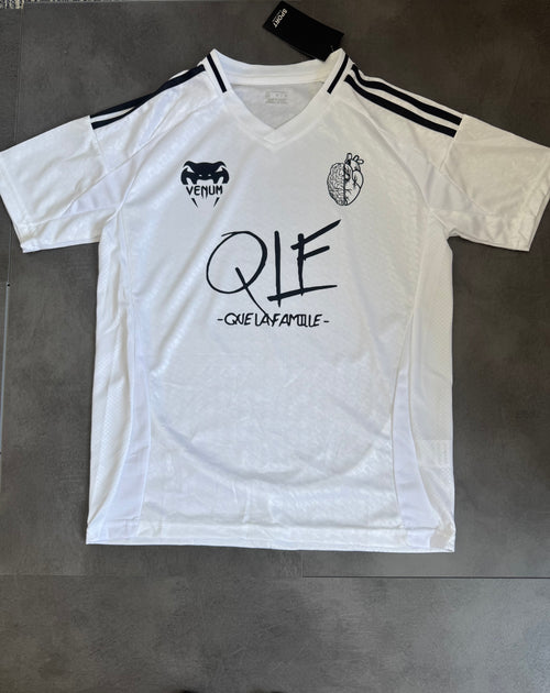 Maillot QLF Cœur Blanc