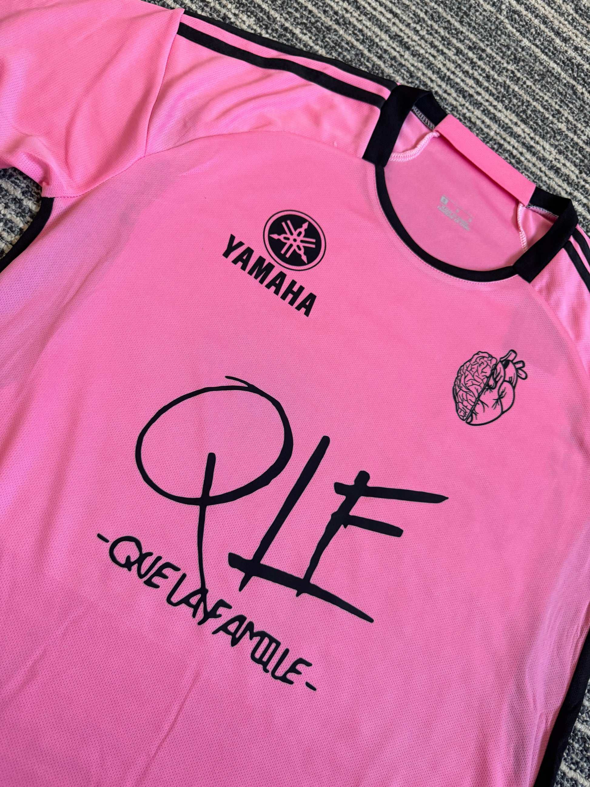 Maillot QLF ROSE