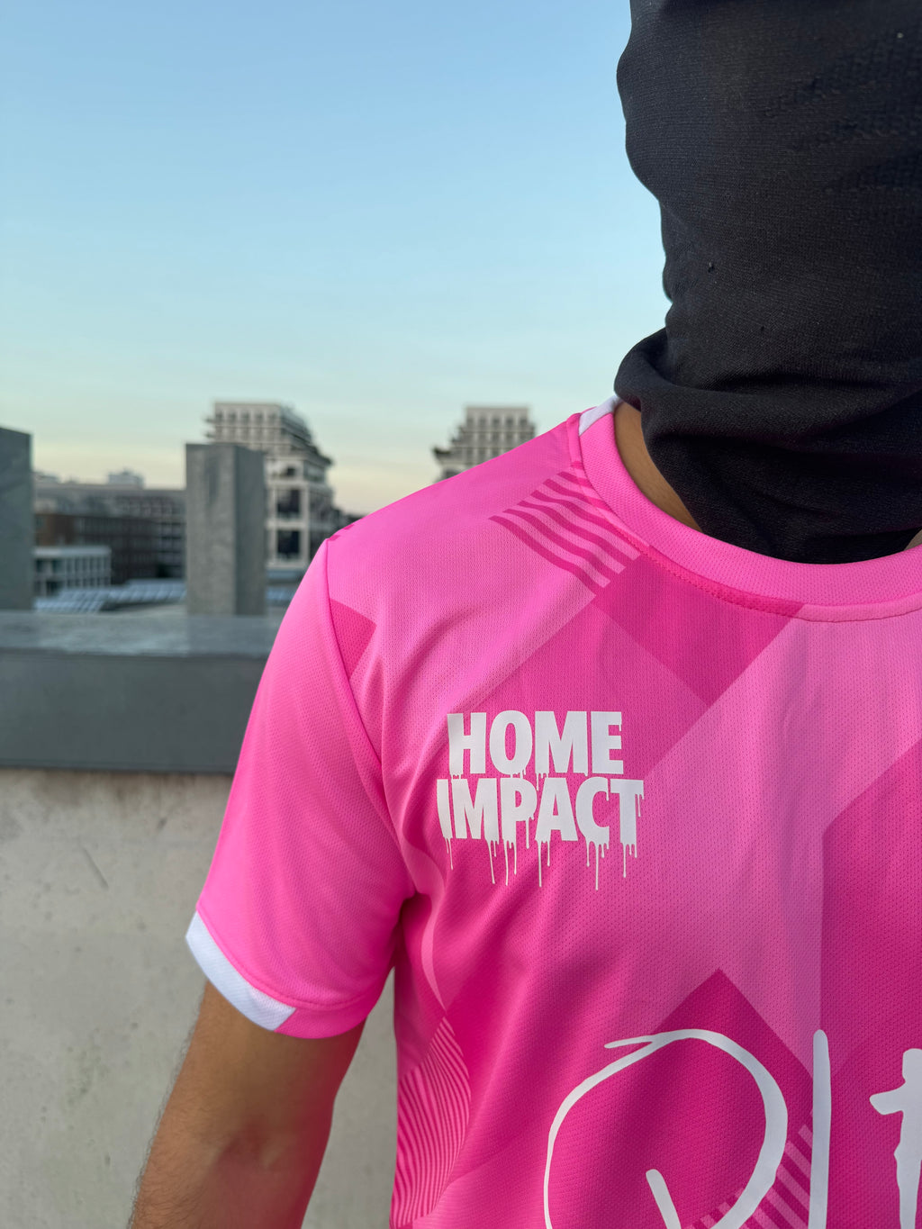 Maillot Home Impact Que la famille