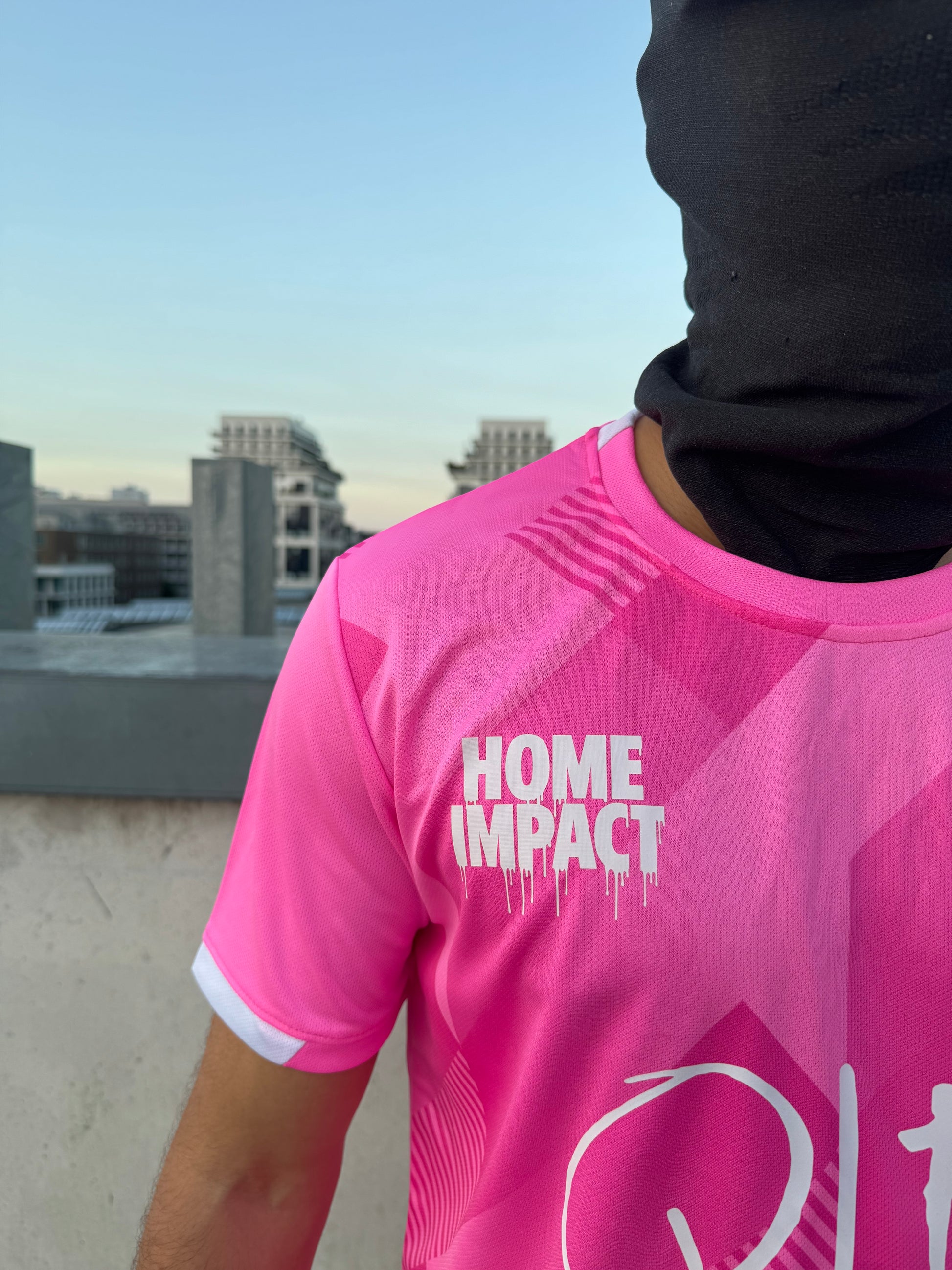 Maillot Home Impact Que la famille