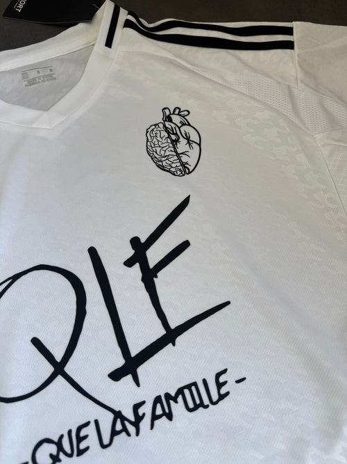 Maillot QLF Cœur Blanc