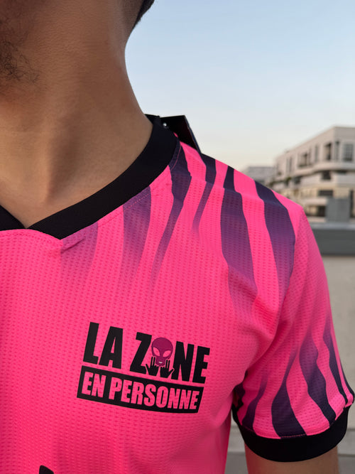 Maillot Jul La zone en personne
