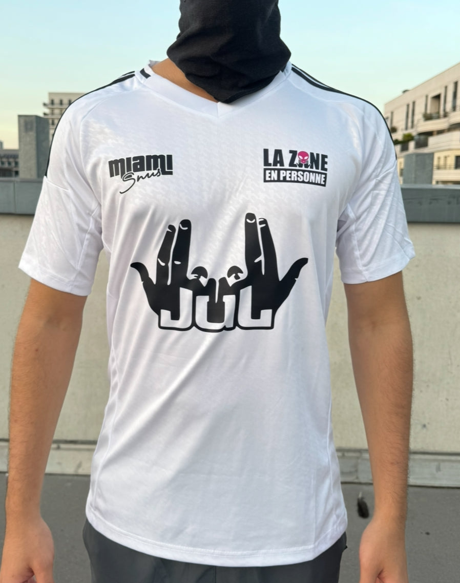 Maillot Jul La zone en personne