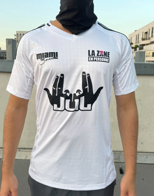 Maillot Jul La zone en personne