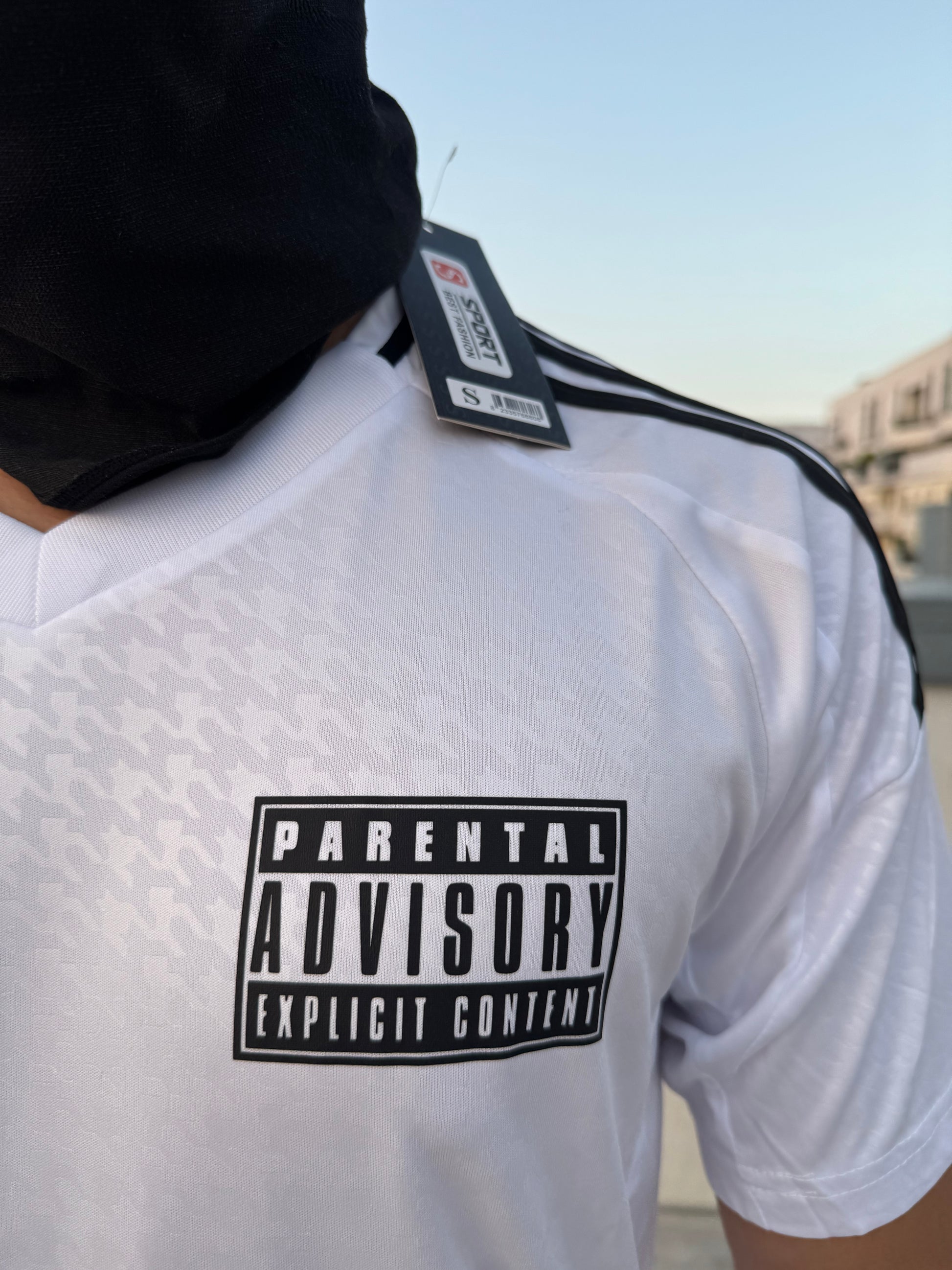 Maillot Omerta les 3 singes
