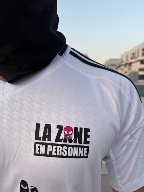 Maillot Jul La zone en personne