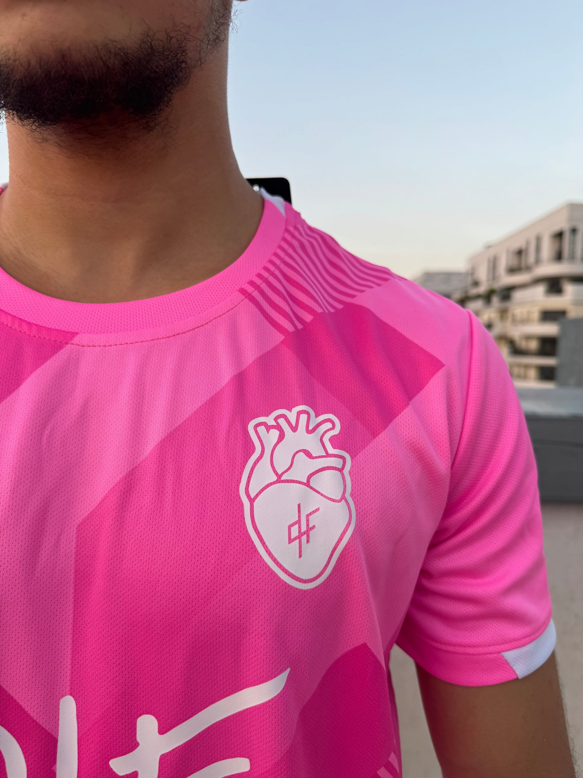 Maillot Home Impact Que la famille